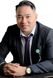 Giám đốc Nguyễn Gia Bảo Quốc