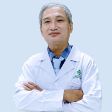 Bác sĩ CKI Trần Đức Sơn