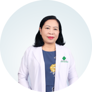 Bác sĩ Ck1 Nguyễn Thị Dạ Hương